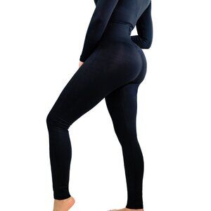 Yahaira Triple Tummy Layer Leggings